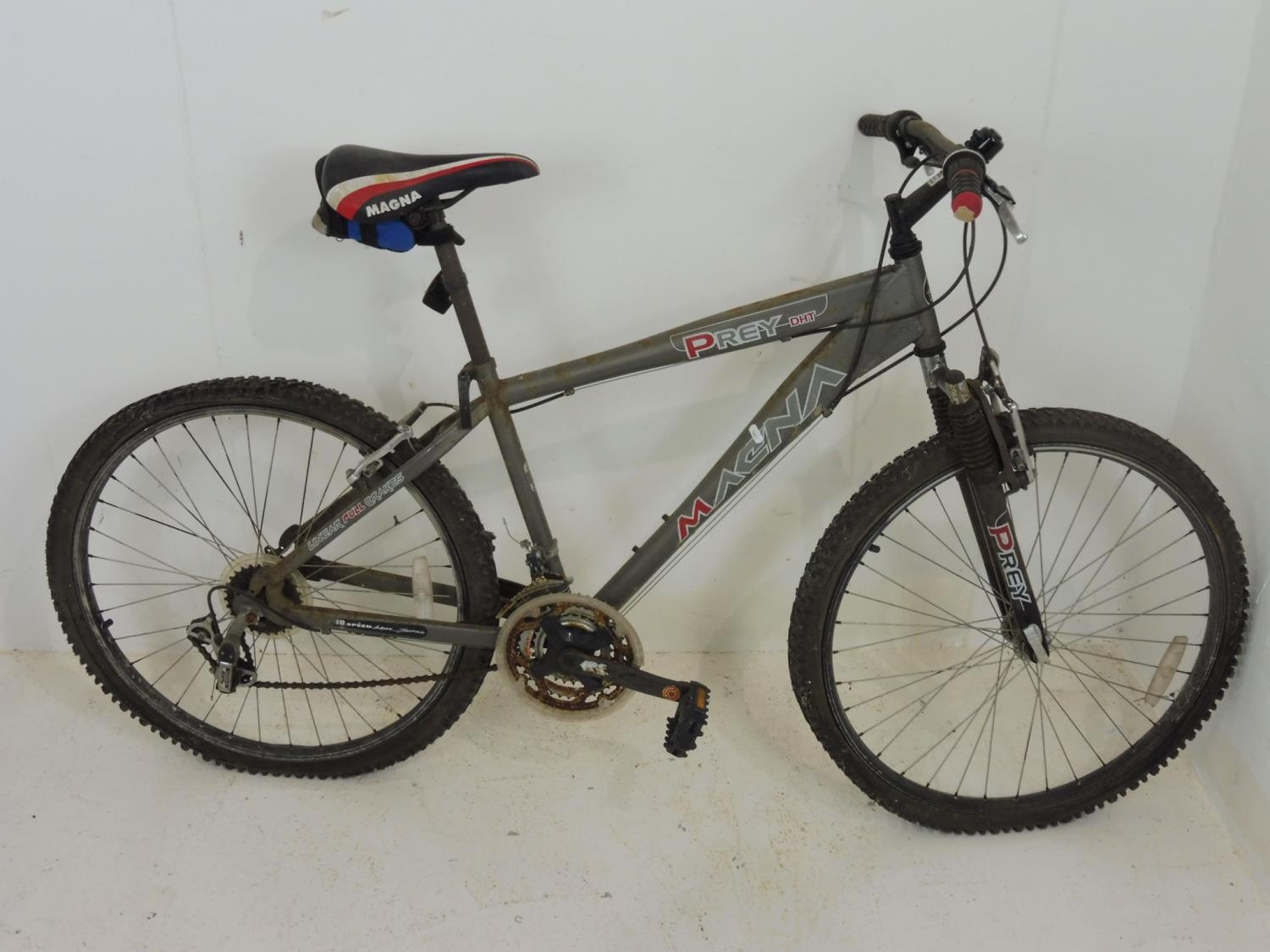 magna valhalla mountain bike