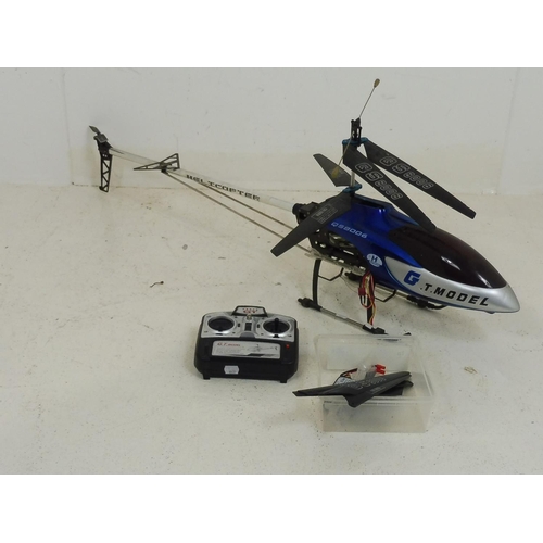 66 inch rc helicopter