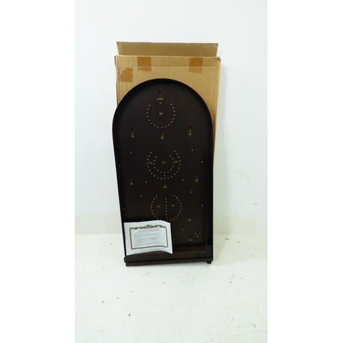 house of marbles bagatelle