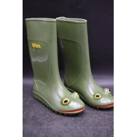 wellipets frog boots