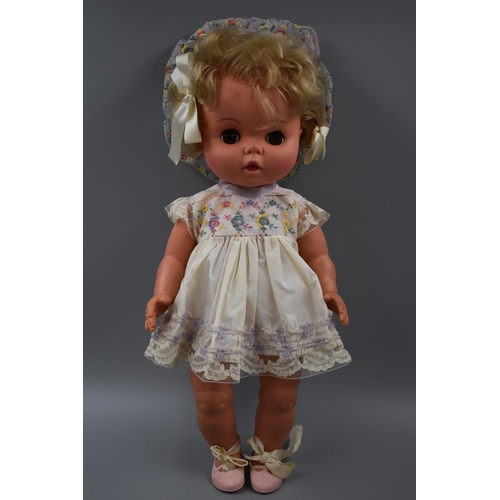 12 - Vintage Baby Doll 