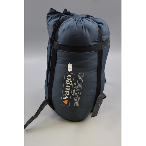 Vango Ultralite 1100 sleeping bag