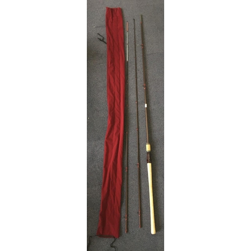 john wilson heritage rod