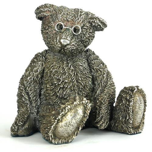 teddy bear spectacles