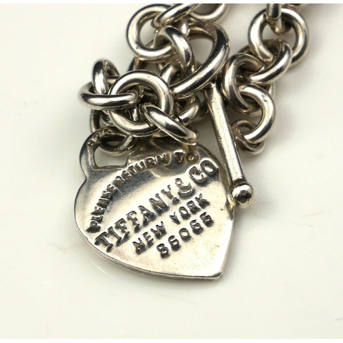 VINTAGE SILVER NECKLACE 