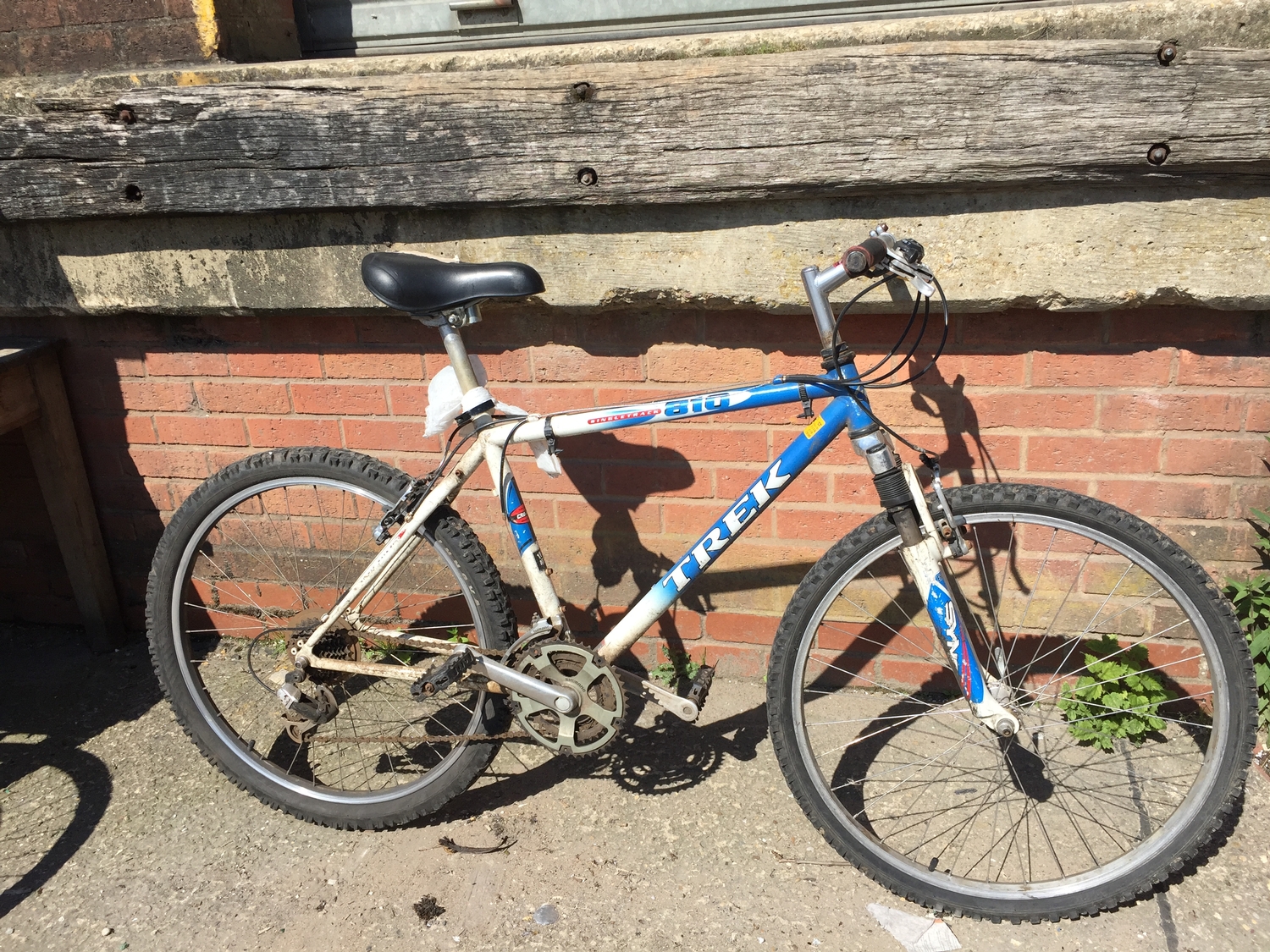 trek singletrack 810