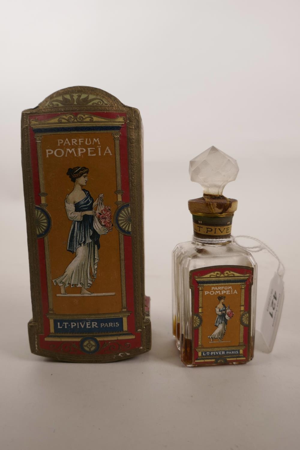 parfum pompeia lt piver paris