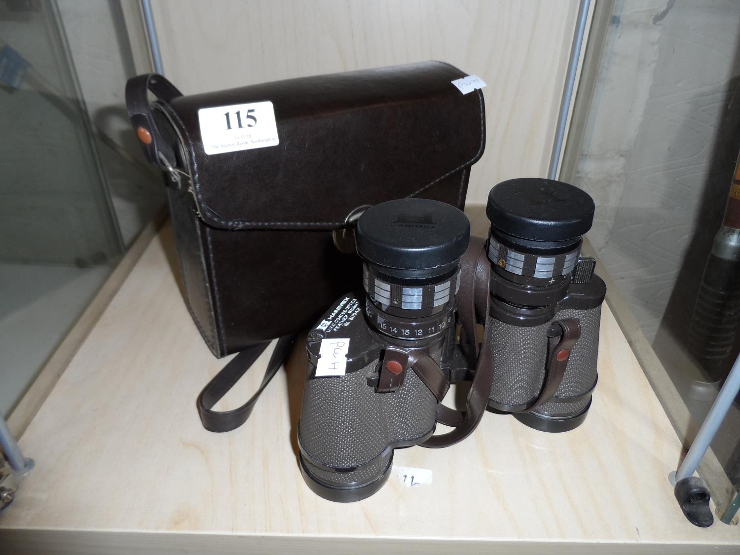 hanimex binoculars