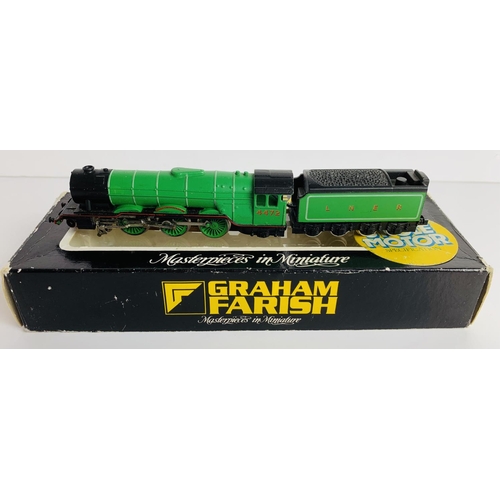 graham farish n gauge flying scotsman