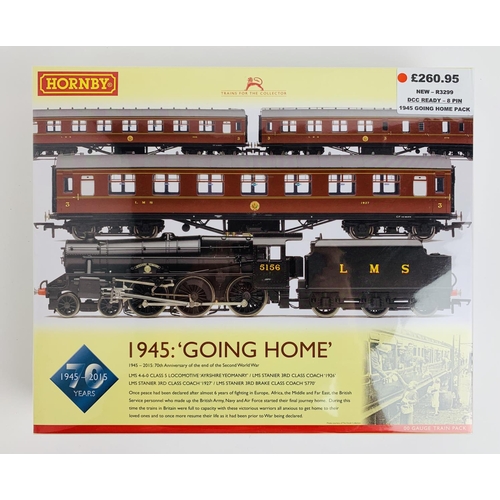 OO 1945-2015 Train Pack HORNBY R3299 Going Home