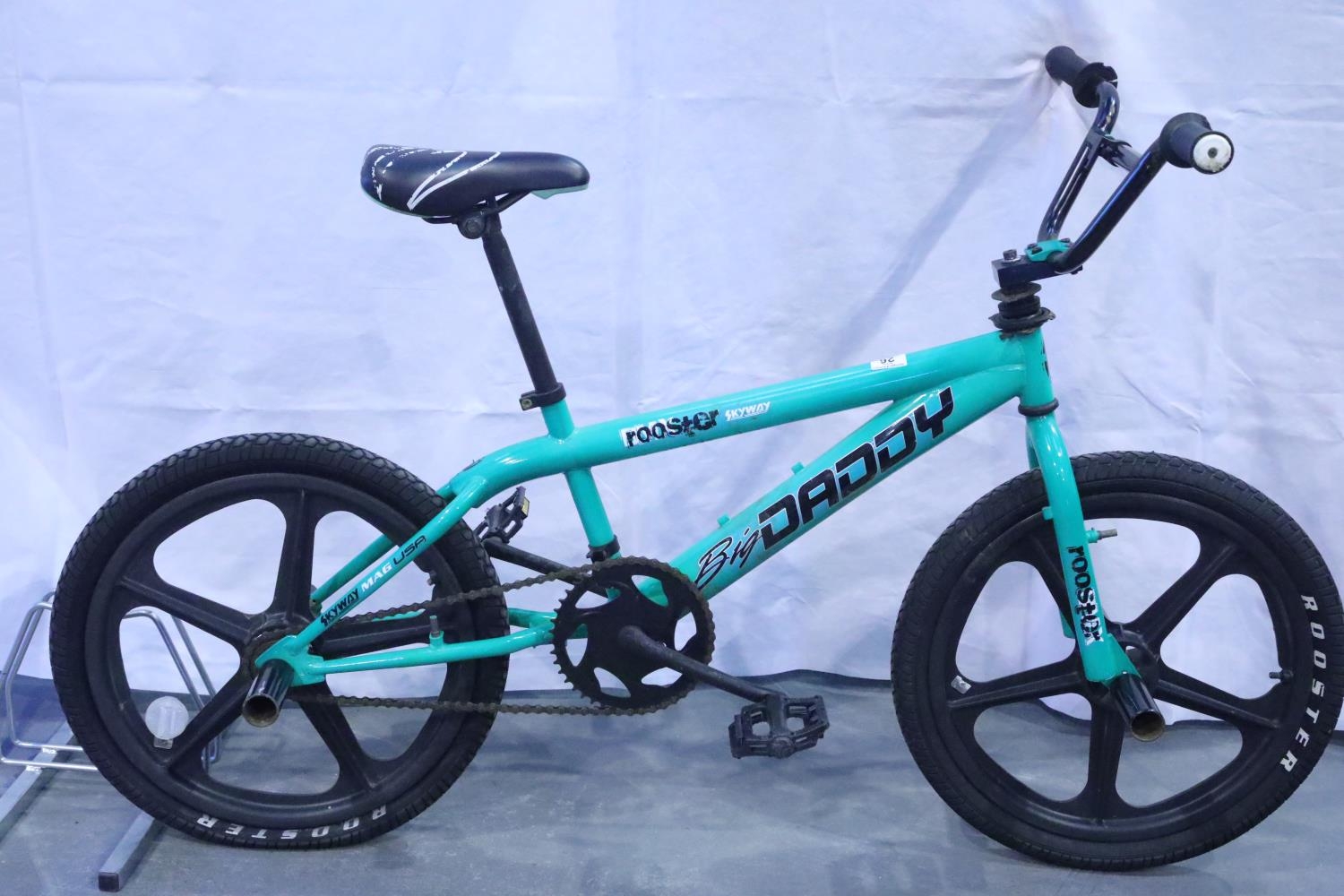 skyway rooster bmx