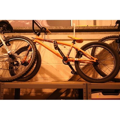 muddyfox single speed