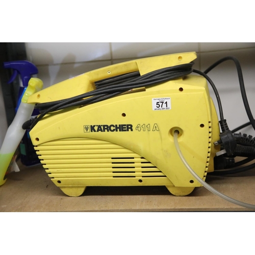 karcher 411a