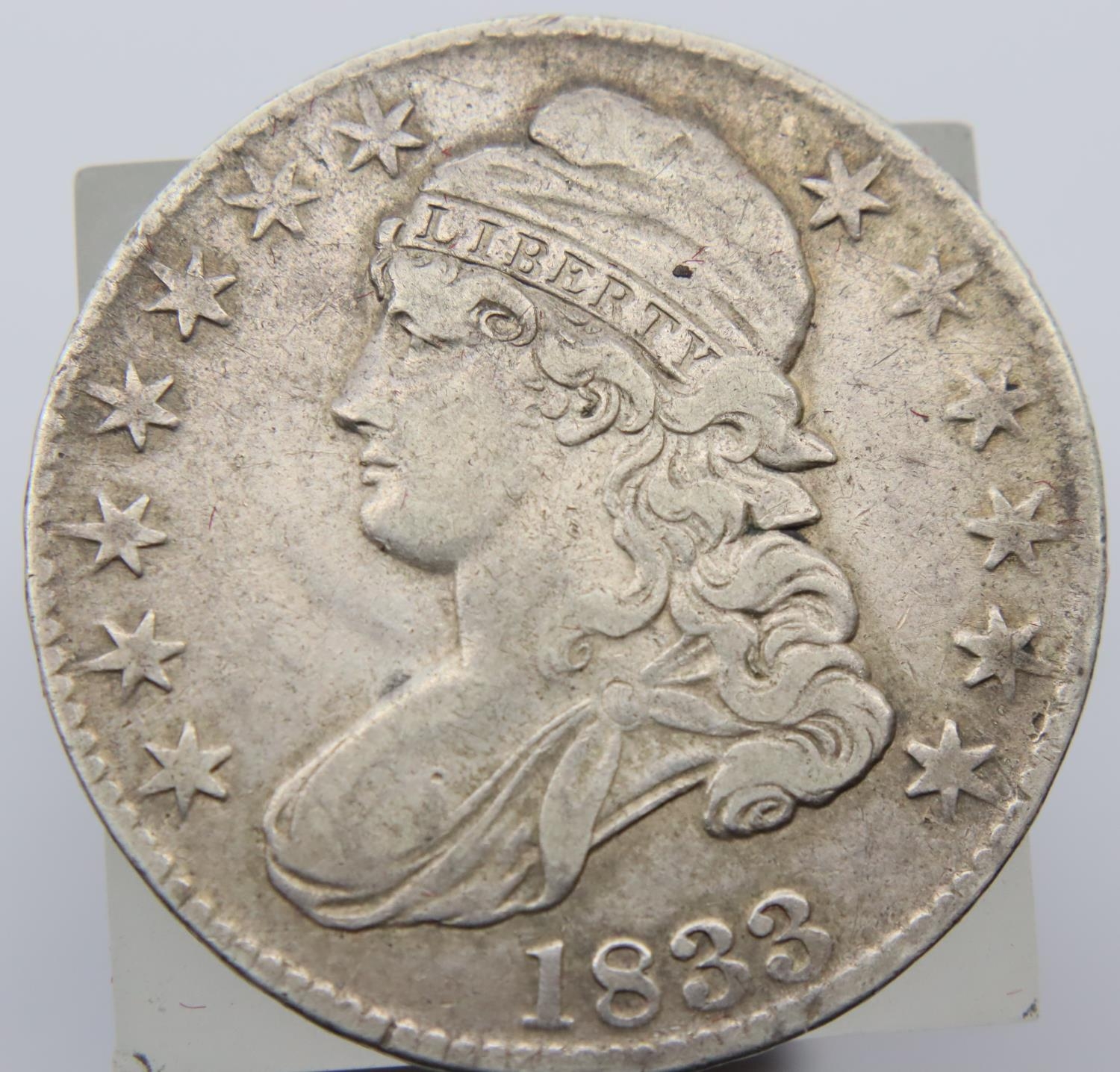 1833-silver-half-dollar-of-the-usa-p-p-group-1-14-vat-for-the