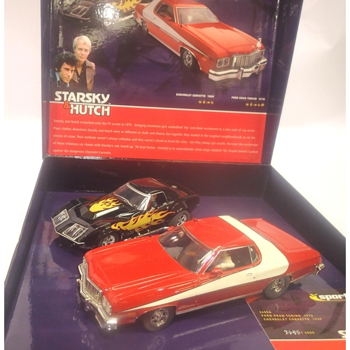 starsky and hutch slot car