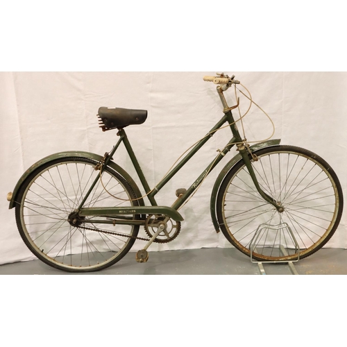 hercules balmoral ladies bike