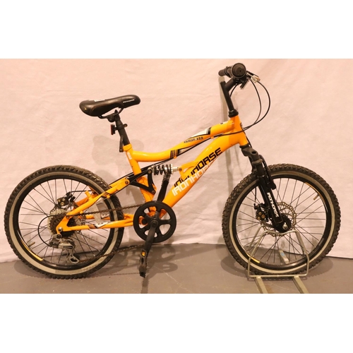 Iron horse bmx sales bike