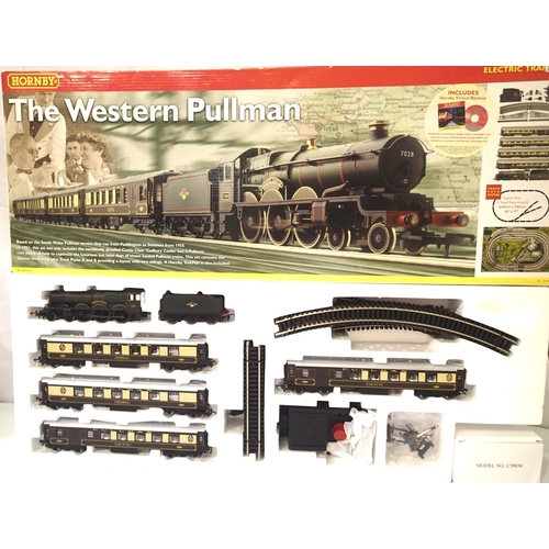 the western pullman train set