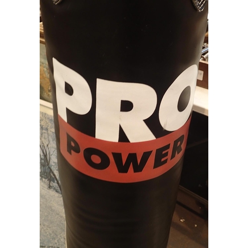PRO Power BOXEsoffitto Staffa a pareteMount per Punch SacchiGRATIS P&P del Regno Unito 