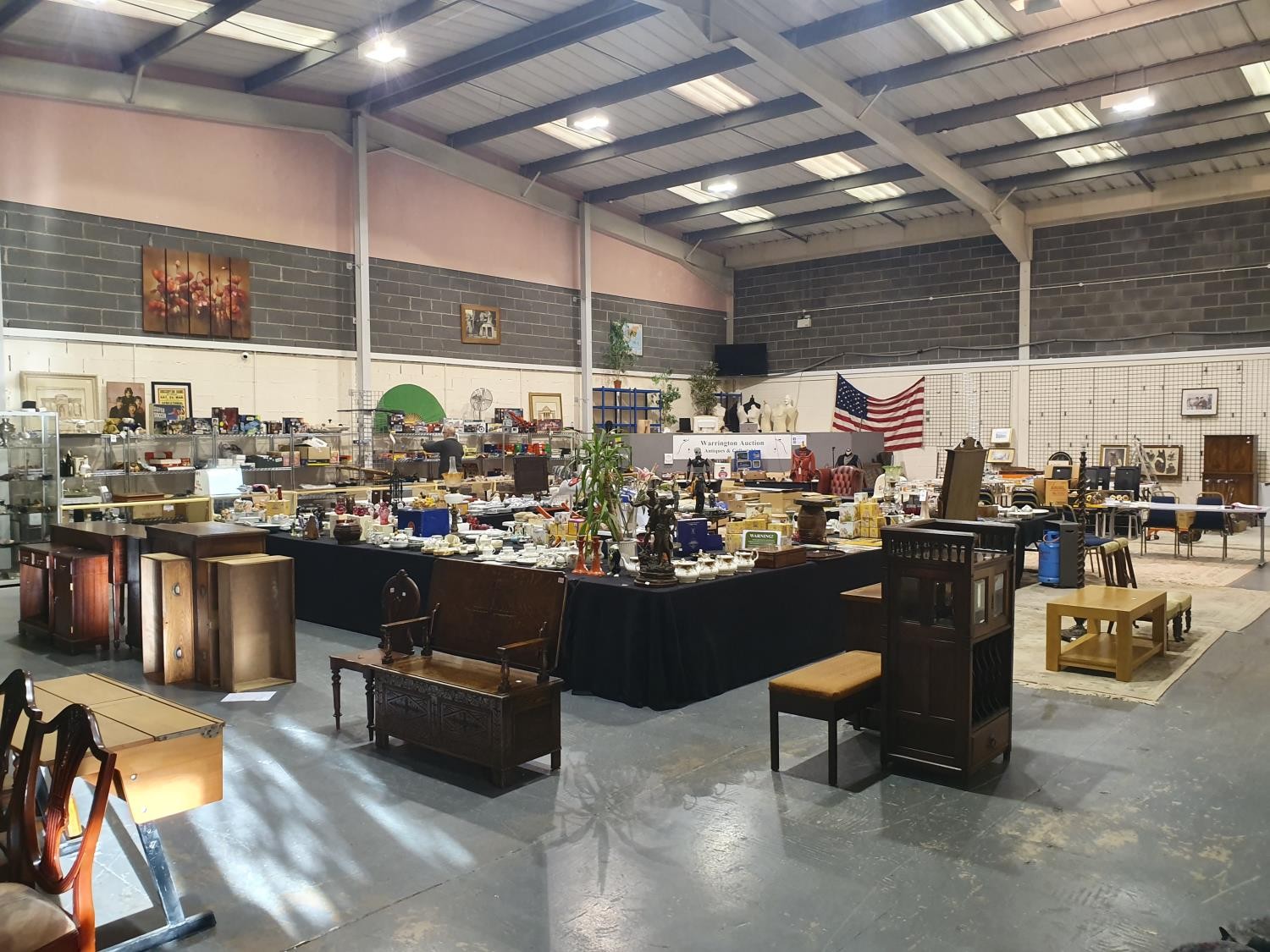 Warrington & Northwich Warrington & Northwich Auction Lot 1