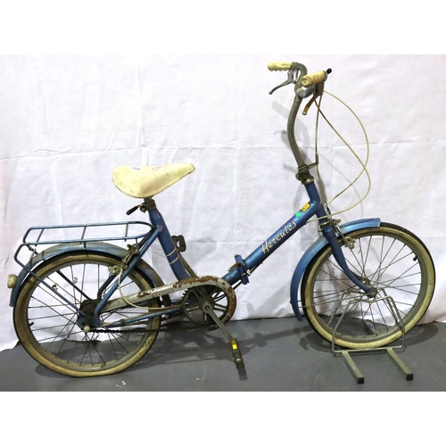 hercules 3 speed bike