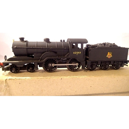 Modifiedre Finished Class D16 Hornby Chassis Black Early Barnebys 5022