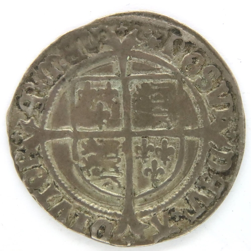 3036 - 1500 hammered silver groat of Henry VIII. P&P Group 1 (£14+VAT for the first lot and £1+VAT for subs... 
