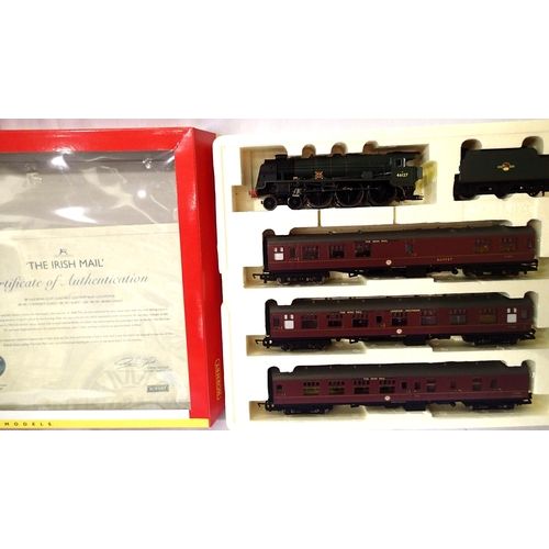 Hornby Irish Mail train pack, Old Contemptibles 46127 (missi... | Barnebys