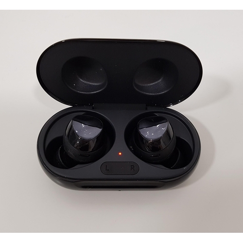 41 - SAMSUNG GALAXY BUDS+
with charging case, model: SM=R175, serial number: RF2N80J9VYB