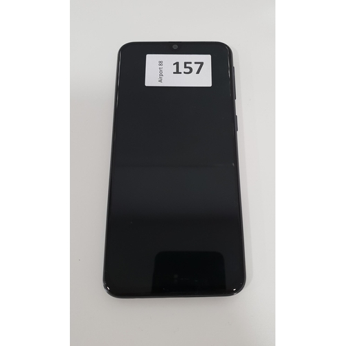 157 - SAMSUNG A40 SMARTPHONE
model: SM-A40SFN.DS, imei: 3555521/11/487020, + 3555522/11/487020/1, serial n... 