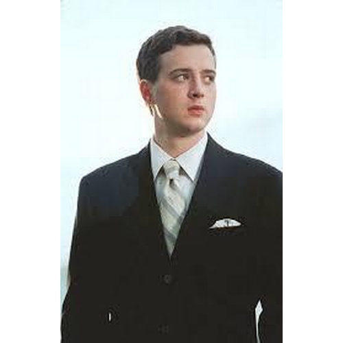 2 - AMERICAN WEDDING (2003) - THREE ITEMS OF FINCH'S CLOTHING - PLAYED BY EDDIE KAYE THOMAS
comprising t... 
