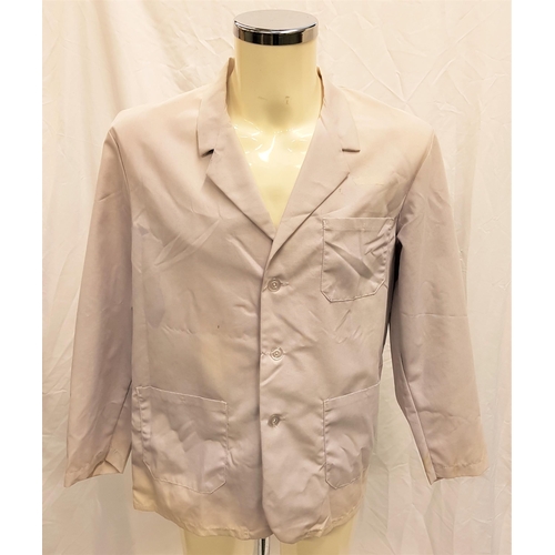 7 - TIMECOP 2: THE BERLIN DECISION (2003) - THREE COSTUME ITEMS
comprising a DOCTOR'S JACKET AND TROUSER... 