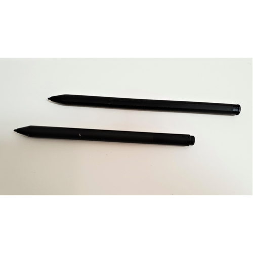 27 - TWO COMPUTER STYLUS PENS