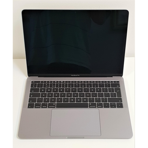26 - APPLE MACBOOK PRO (13-inch, 2017, 2 TBT3)
fully refurbished with freshly installed OS, Space Gray, 2... 