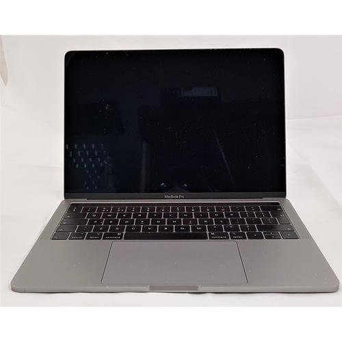 14 - APPLE MACBOOK PRO (13-inch, 2019, 2 TBT3)
fully refurbished with freshly installed OS, Space Gray, 1... 