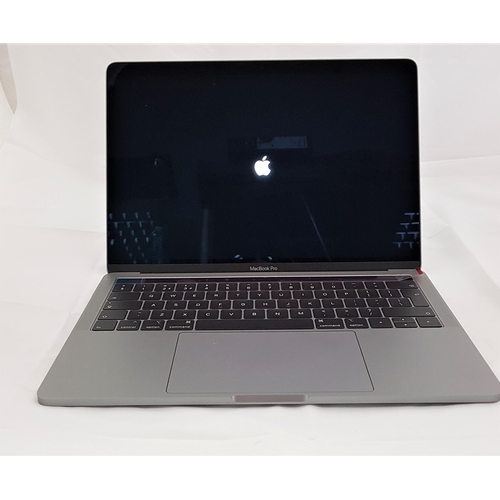 15 - APPLE MACBOOK PRO (13-inch, 2019, 2 TBT3)
fully refurbished with freshly installed OS, Space Gray, 1... 