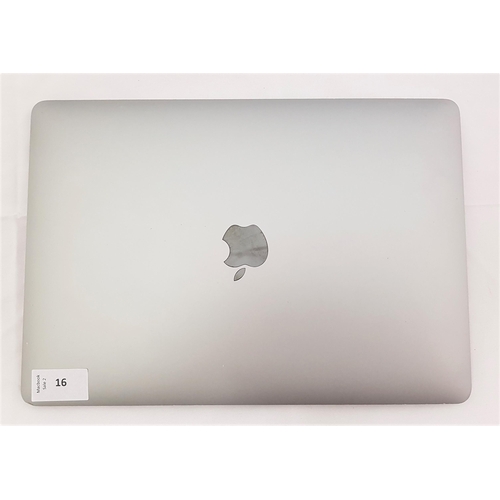 16 - APPLE MACBOOK PRO (13-inch, 2019, 2 TBT3)
fully refurbished with freshly installed OS, Space Gray, 1... 