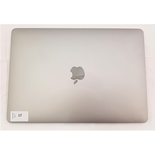 17 - APPLE MACBOOK PRO (13-inch, 2019, 2 TBT3)
fully refurbished with freshly installed OS, Space Gray, 1... 