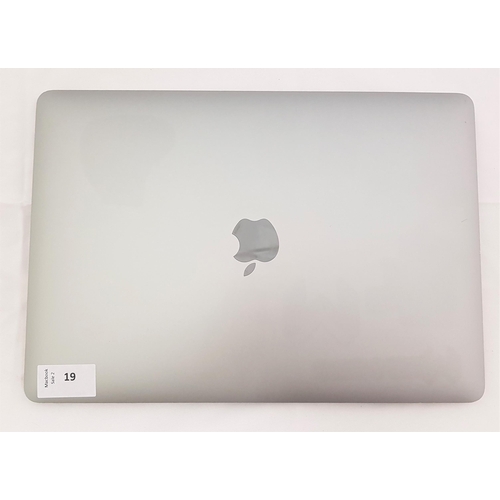 19 - APPLE MACBOOK PRO (13-inch, 2019, 2 TBT3)
fully refurbished with freshly installed OS, Space Gray, 1... 