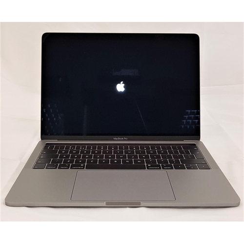 8 - APPLE MACBOOK PRO (13-inch, 2019, 2 TBT3)
fully refurbished with freshly installed OS, Space Gray, 1... 