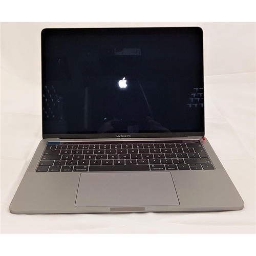 9 - APPLE MACBOOK PRO (13-inch, 2019, 2 TBT3)
fully refurbished with freshly installed OS, Space Gray, 1... 