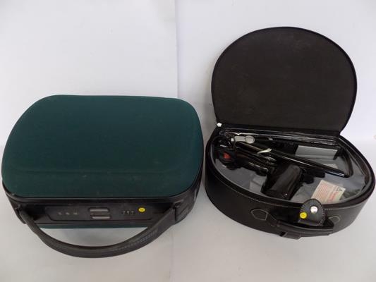 samsonite vanity case