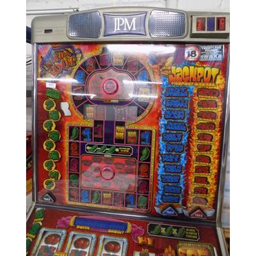 Jpm Fruit Machines