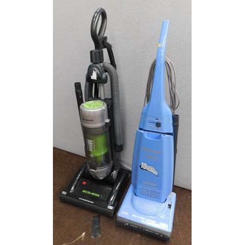 Panasonic 1600w vacuums w 