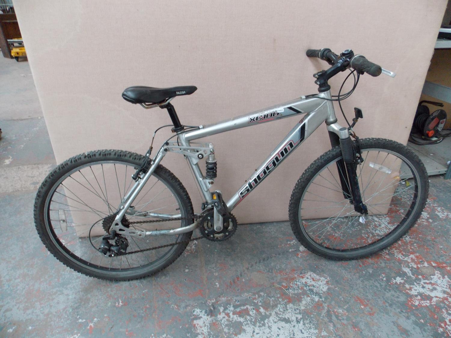 shogun mountain bike price