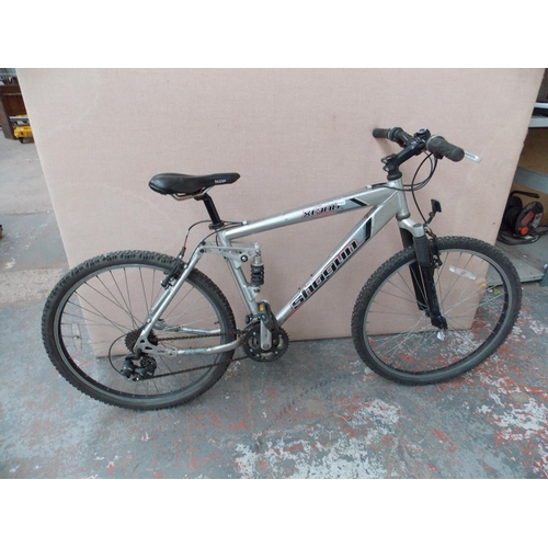 shogun 21 speed mountain bike