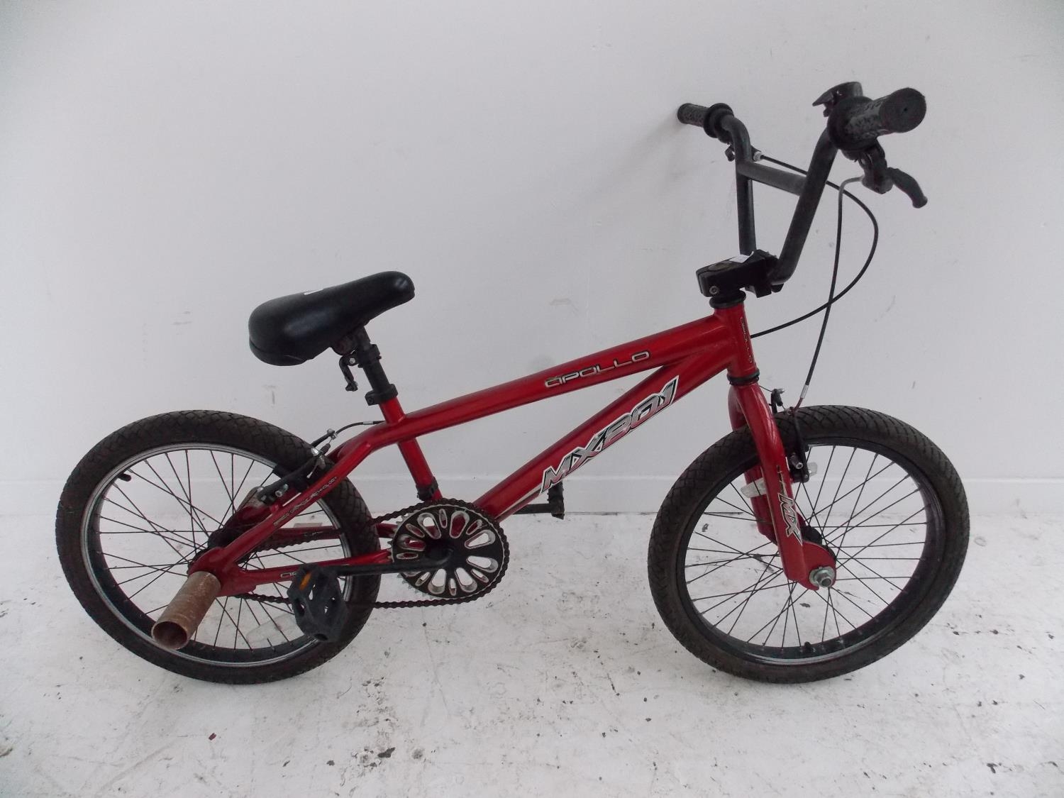 apollo bmx bike