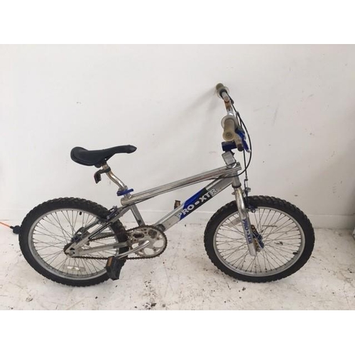 pro xtr bmx bike