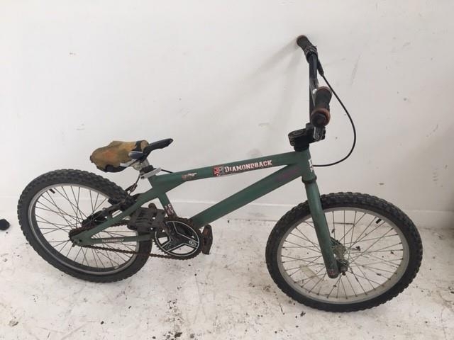 diamondback freestyle bike