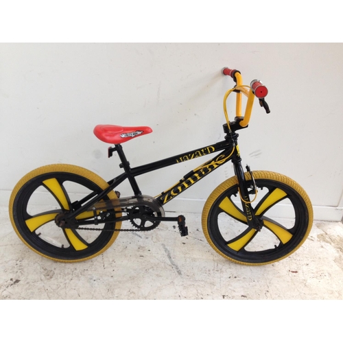 bmx plastic rims